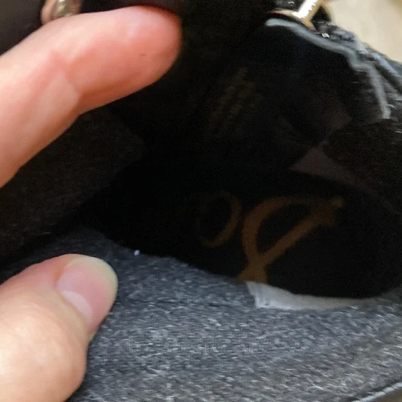 Sam Edelman black booties - Picture 6 of 12